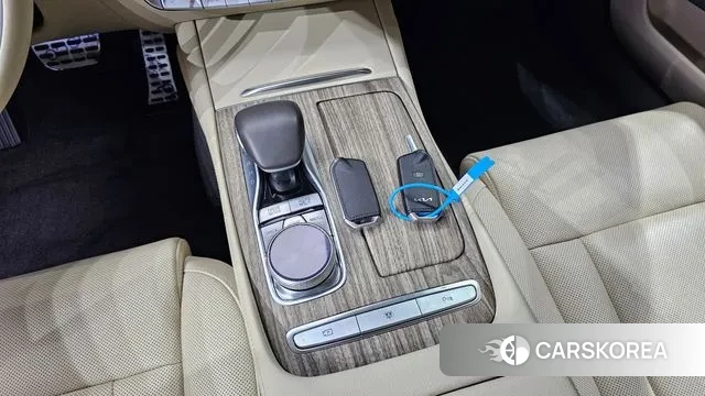 Kia The New K9 2nd generation id 3294975 из Кореи 19