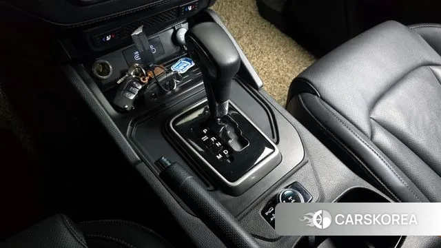 Ssangyong The New Rexton Sport id 3596177 из Кореи 19