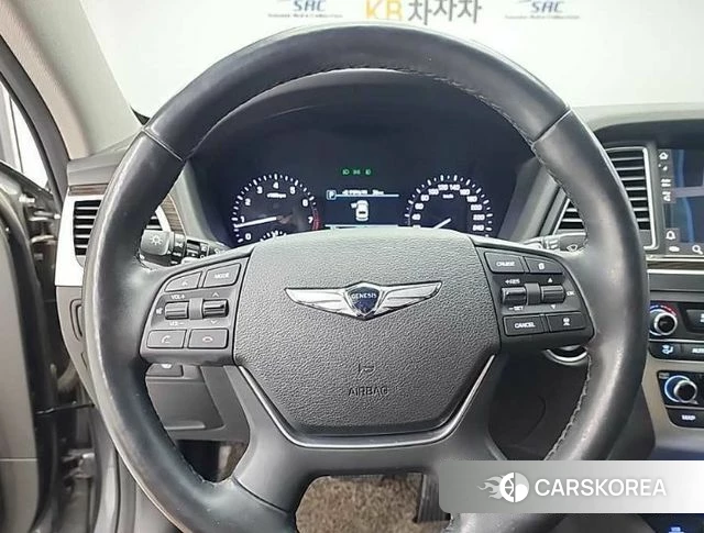 Genesis G80 id 4535971 из Кореи 19