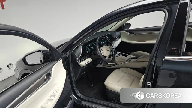 Hyundai The New Grandeur IG Hybrid id 4707445 из Кореи 35
