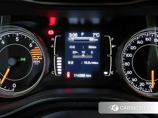 Jeep Cherokee (KL) id 3942484 из Кореи 19