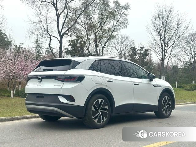 Volkswagen ID.4 CROZZ id 4258372 из Китая 11