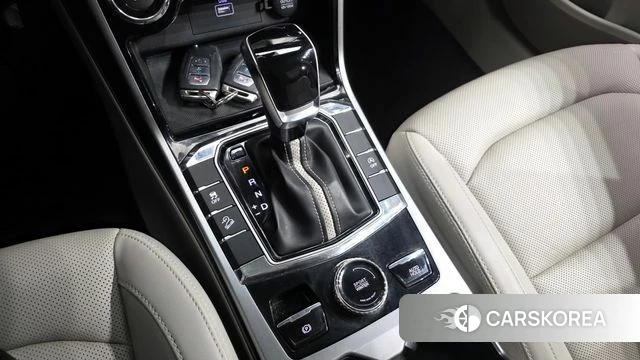 Ssangyong Beautiful Korando id 3844207 из Кореи 19