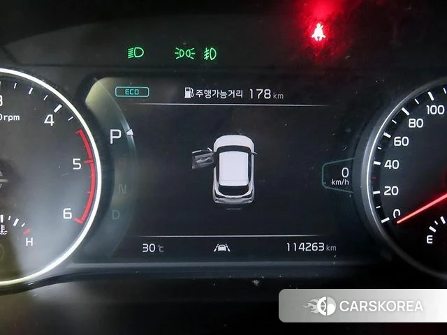 Kia Seltos id 4769430 из Кореи 19