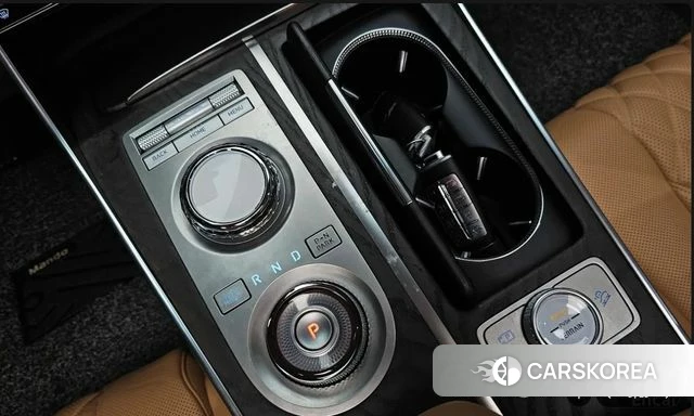 Genesis GV80 id 4691969 из Кореи 19