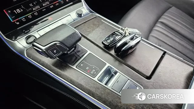 Audi A6 (C8) id 3777774 из Кореи 19