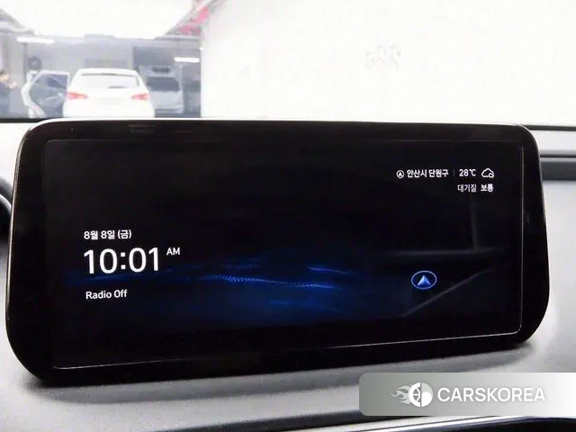 Hyundai The New Santa Fe id 3020962 из Кореи 19