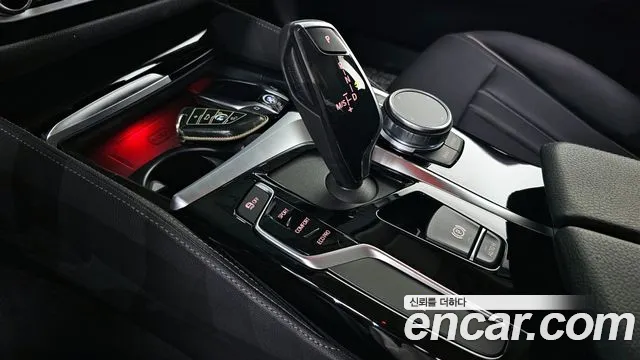 BMW 5 Series (G30) id 2807908 из Кореи 19