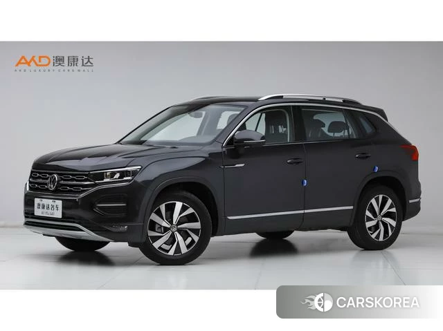 Volkswagen Tanyue id 4219769 из Китая 9
