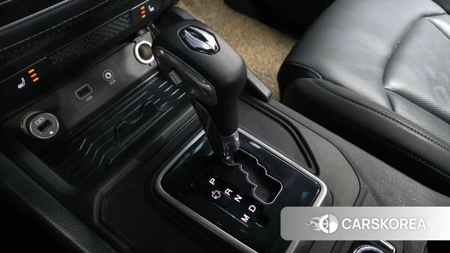 Ssangyong Rexton Sports id 4900448 из Кореи 29