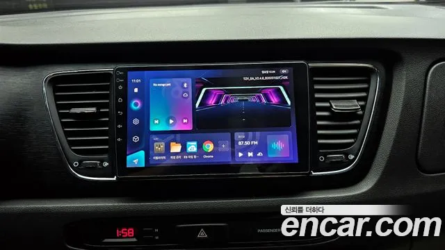 Kia All New Carnival id 2785704 из Кореи 19