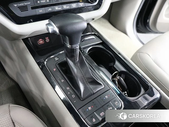 Kia All New Carnival id 3943096 из Кореи 19