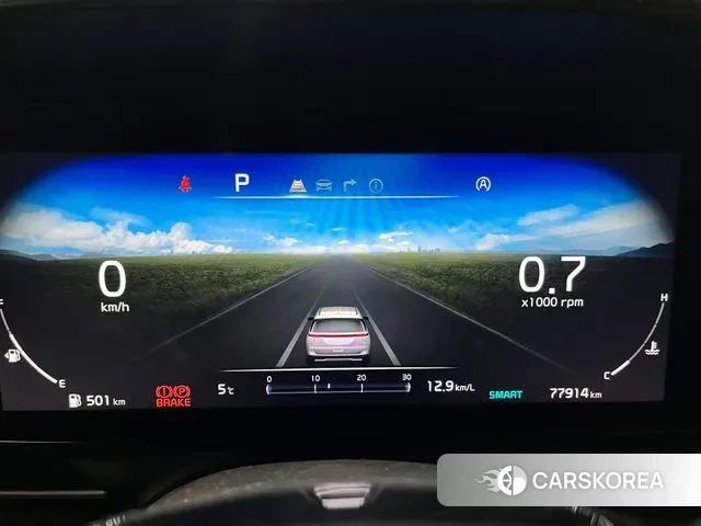 Kia Carnival 4th generation id 3556303 из Кореи 19