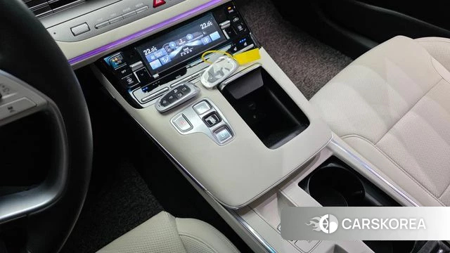 Hyundai The New Grandeur IG Hybrid id 4415211 из Кореи 32