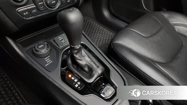 Jeep Cherokee (KL) id 3479139 из Кореи 19