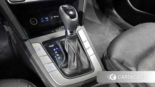 Hyundai The New Avante AD id 4447377 из Кореи 30