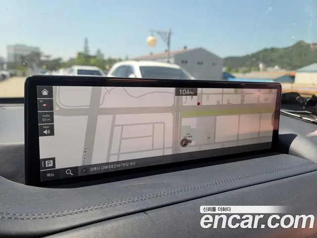 Genesis GV80 id 2627745 из Кореи 19