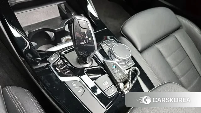 BMW X3 (G01) id 3433215 из Кореи 19