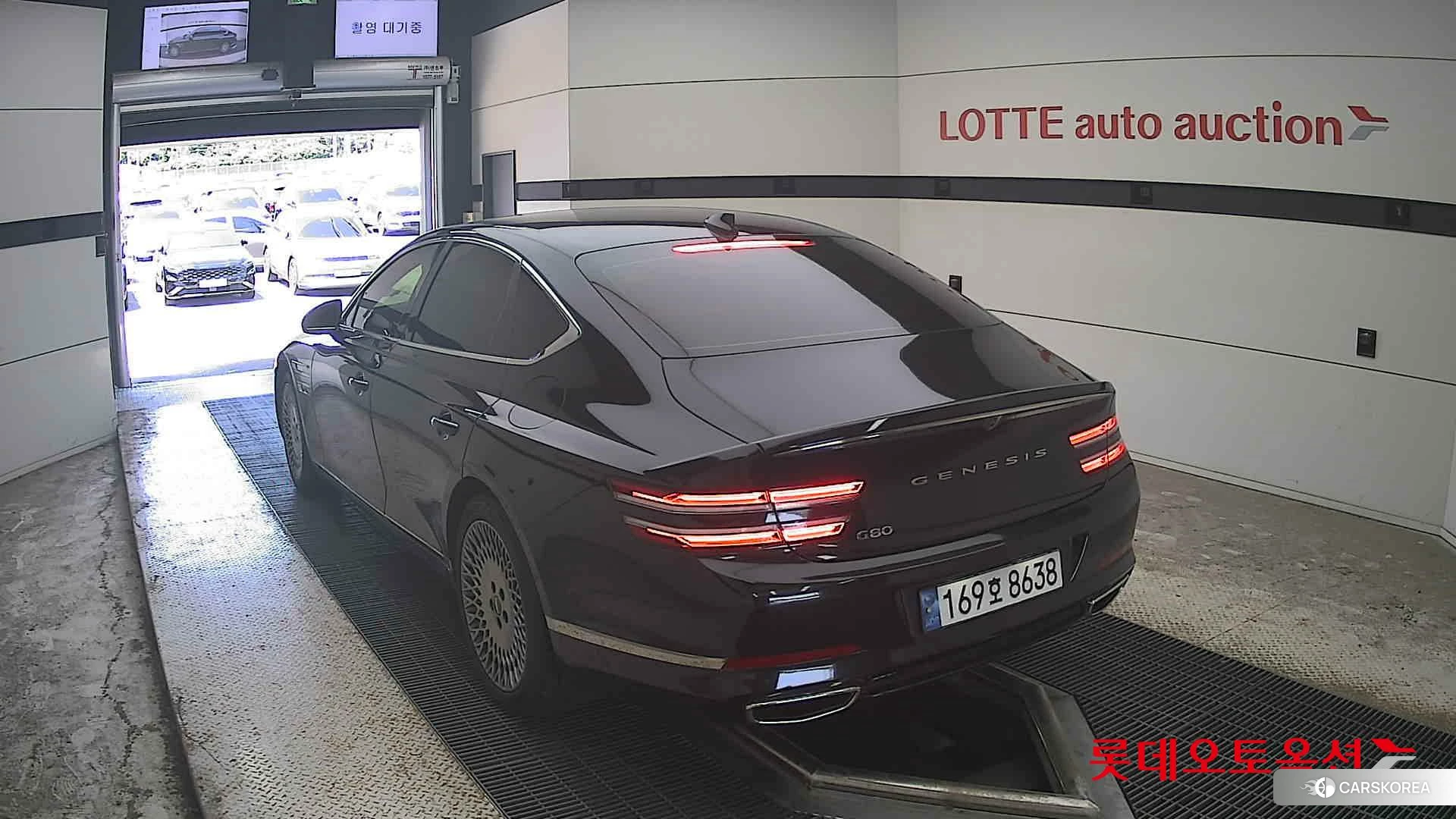 Hyundai G80 id 4679326 из Кореи 37