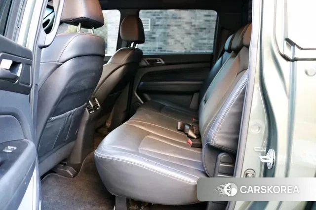 Ssangyong The New Rexton Sports Cannes id 3587187 из Кореи 19