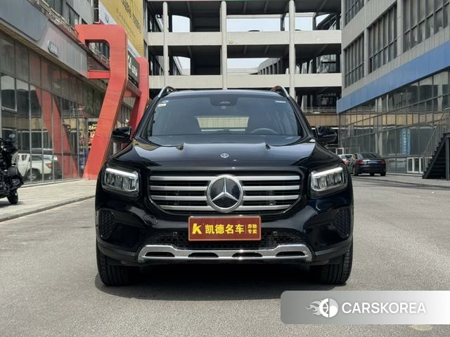 Mercedes-Benz GLB id 4394057 из Китая 16