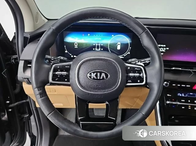 Kia Carnival 4th generation id 4324140 из Кореи 16