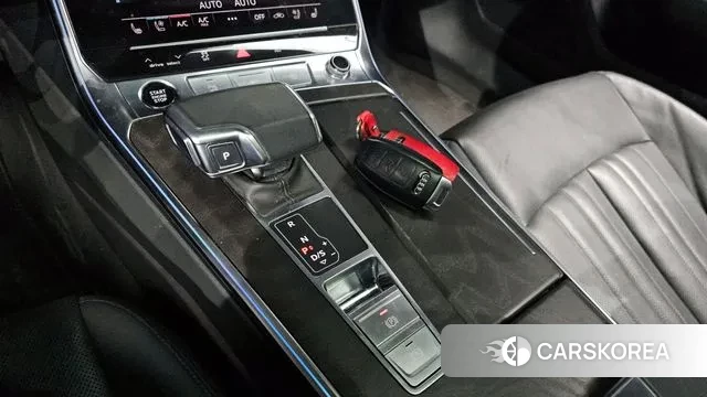 Audi A6 (C8) id 3342168 из Кореи 19