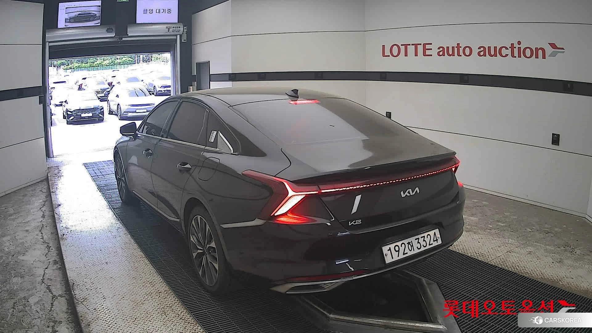 Kia K8 id 4674166 из Кореи 37