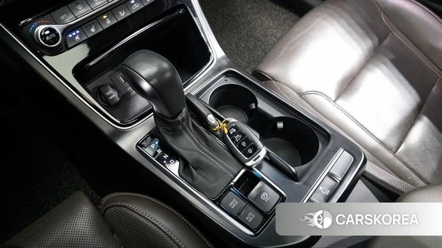 Hyundai Grandeur IG id 4471556 из Кореи 33