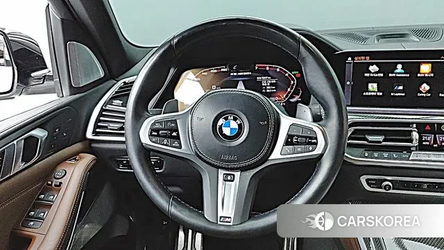 BMW X5 (G05) id 3629924 из Кореи 19