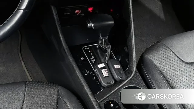 Kia The New Niro id 3422411 из Кореи 19