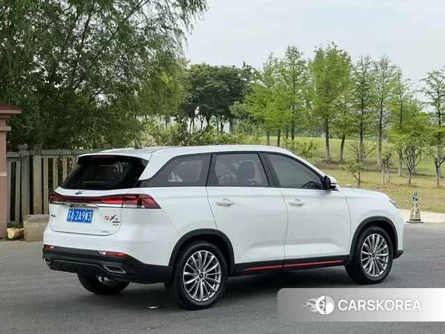 Changan X7 PLUS id 4219950 из Китая 15