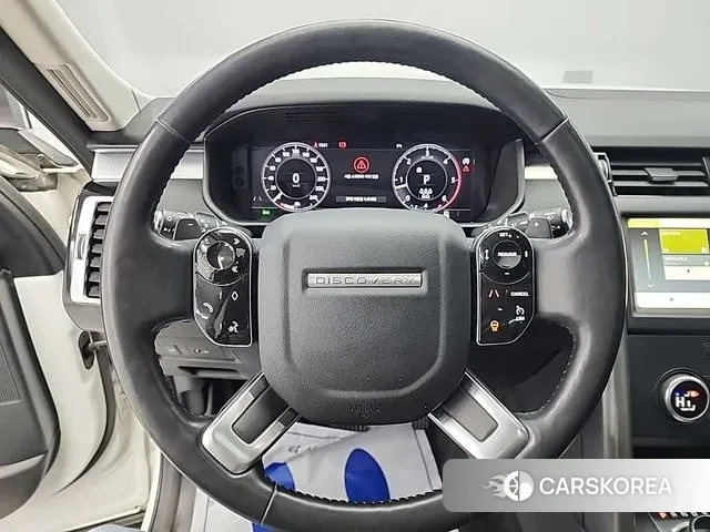 Land Rover Discovery 5 id 3691872 из Кореи 19