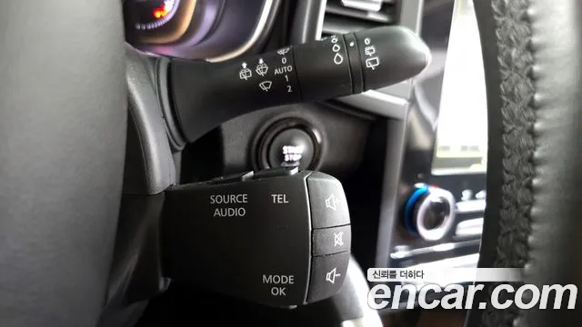 Renault Korea (Samsung) The New QM6 id 2688841 из Кореи 19