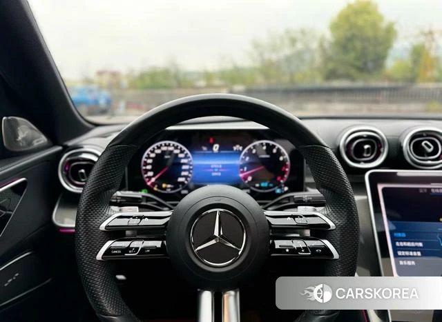 Mercedes-Benz Class C id 3890734 из Китая 9