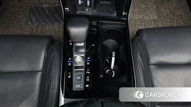 Kia K7 Premier Hybrid id 3509764 из Кореи 19