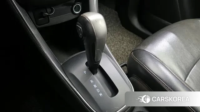 Chevrolet (GM Daewoo) The New Trax id 3667020 из Кореи 19