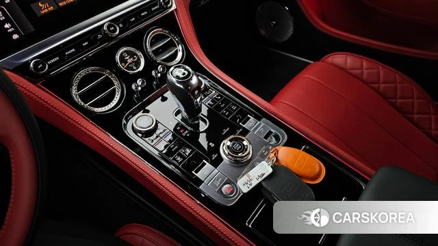 Bentley Continental GT 3rd Generation id 3878284 из Кореи 19