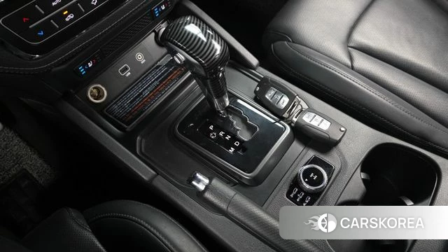 Ssangyong The New Rexton Sports Cannes id 4224256 из Кореи 19