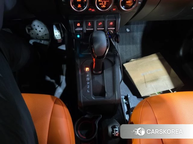 Suzuki Jimny id 4576930 из Кореи 19