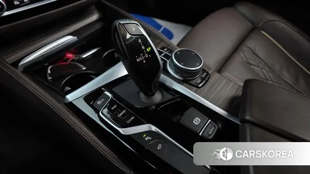 BMW 5 Series (G30) id 3519747 из Кореи 19