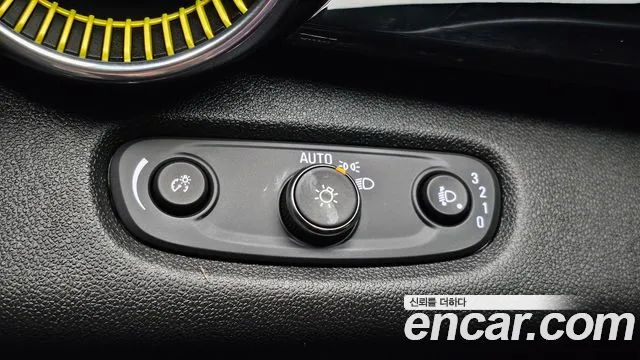 Chevrolet (GM Daewoo) Trax Crossover id 2702950 из Кореи 19