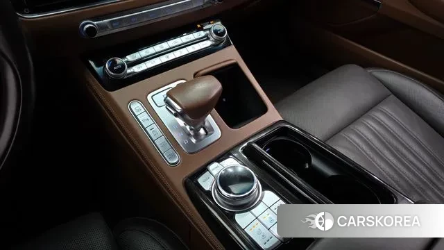 Genesis G90 id 3761014 из Кореи 19