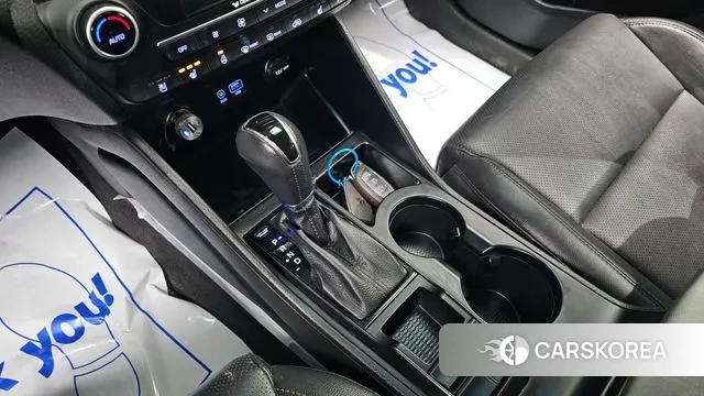 Hyundai All New Tucson id 3772380 из Кореи 19