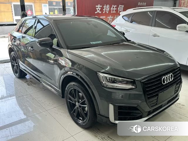 Audi Q2L id 4272848 из Китая 9
