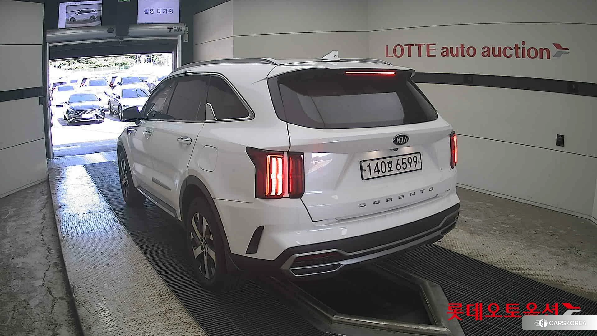 Kia Sorento id 4679404 из Кореи 36