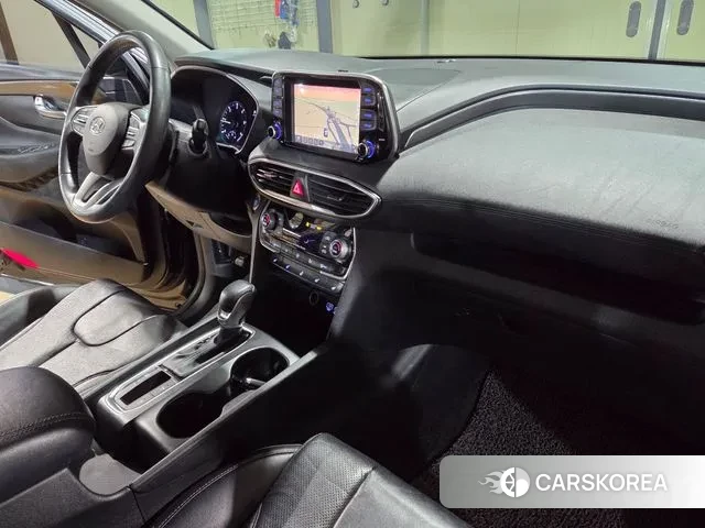 Hyundai Santa Fe TM id 3617354 из Кореи 19