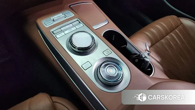 Genesis GV70 id 3438204 из Кореи 19