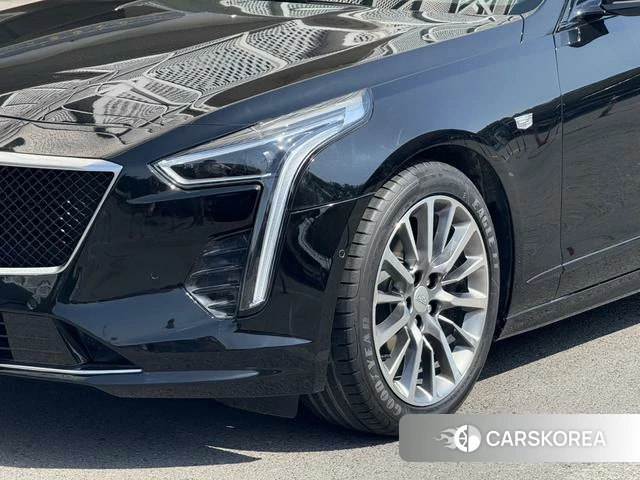 Cadillac CT6 id 4213201 из Китая 26