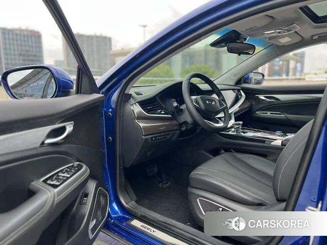 Geely Automobile Borui ePRO id 4212654 из Китая 20